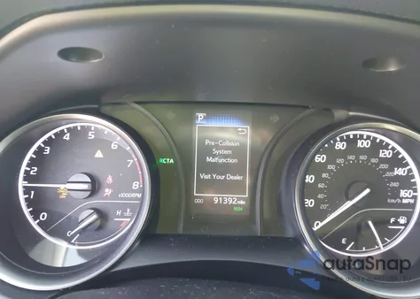 2021 Toyota Camry Se из США, поврежденный, VIN 4T1G11AK1MU525760